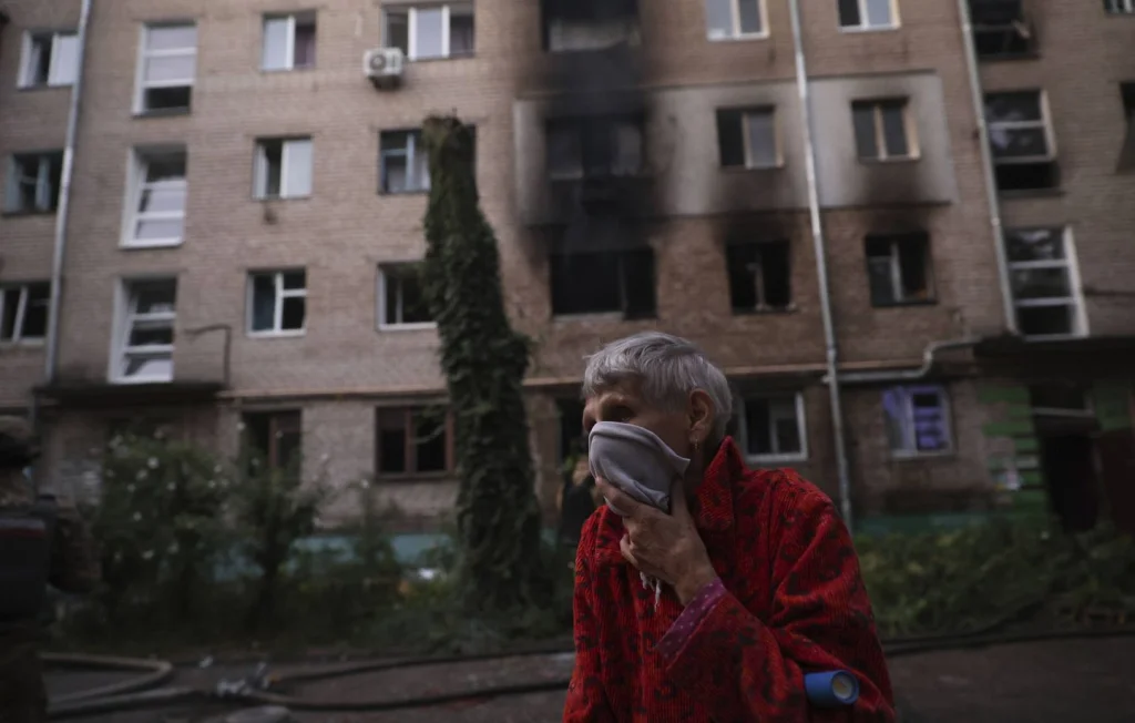 Assassinat de l'ancien président du Parlement ukrainien