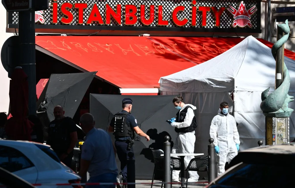 Attaque au couteau à Marseille : Profil de l'assaillant révélé