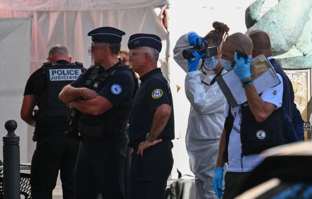 Attaque au couteau à Marseille : l'assaillant abattu et instable