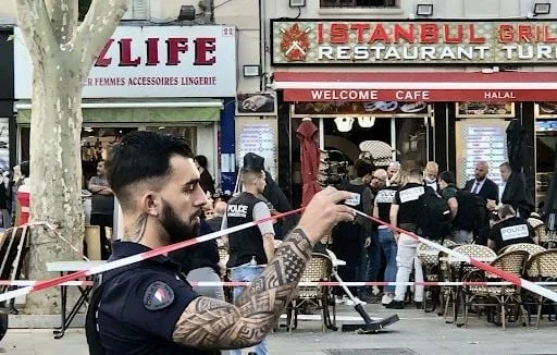 Attaque au couteau à Marseille : légitime défense examinée
