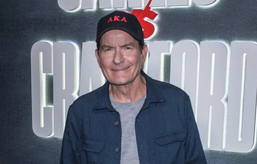 Bill Clinton et l'anecdote épicée de Charlie Sheen