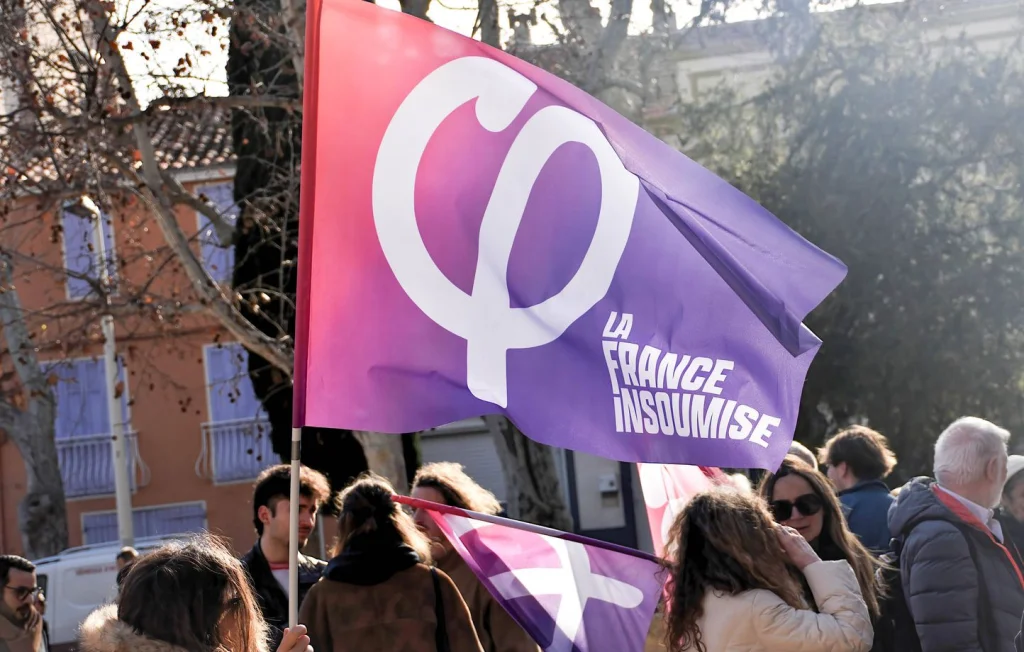 Brest : Violente agression de militants LFI par l'extrême droite