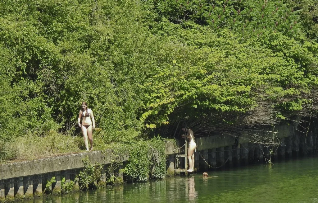 Bry-sur-Marne : Les habitants s'opposent à un projet de baignade