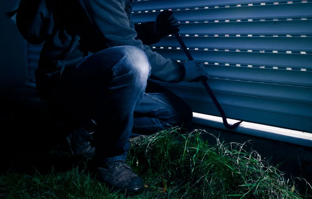 Cambriolage de la maison médicale à Brie-Comte-Robert