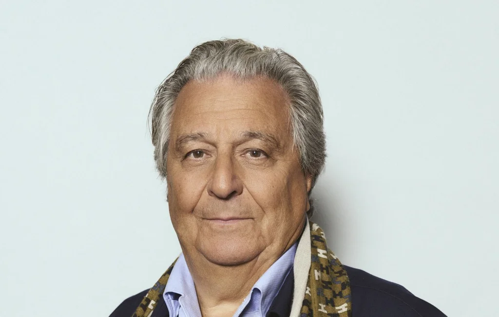 Christian Clavier : l'IA, une solution pour le cinéma européen ?