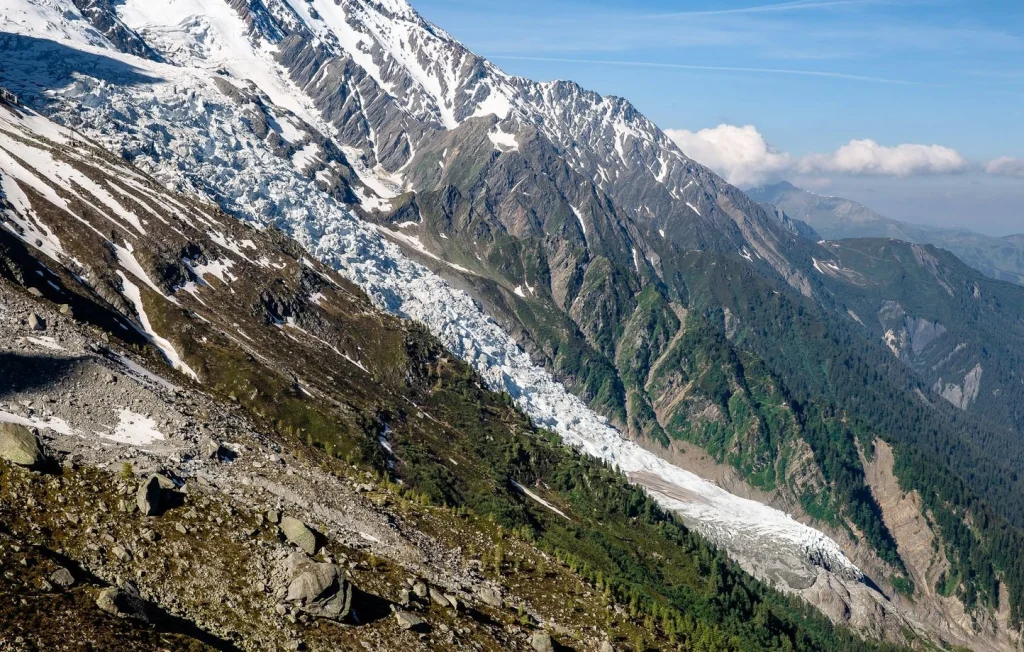 Cinq alpinistes sauvés en Haute-Savoie ce week-end