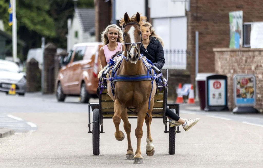 Circuler à cheval à Paris : un événement inédit