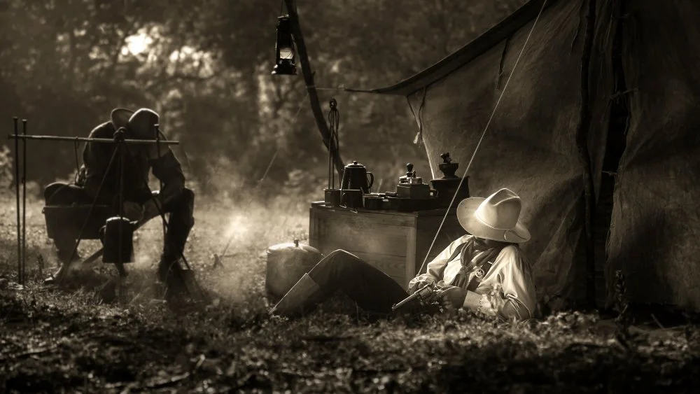 Comment les cowboys se brossaient-ils les dents dans le Far West ?