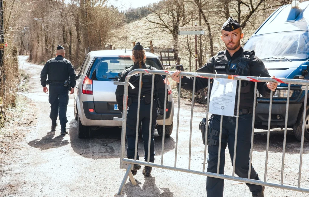 Côte-d'Or : Découverte d'un corps, deux hommes en garde à vue