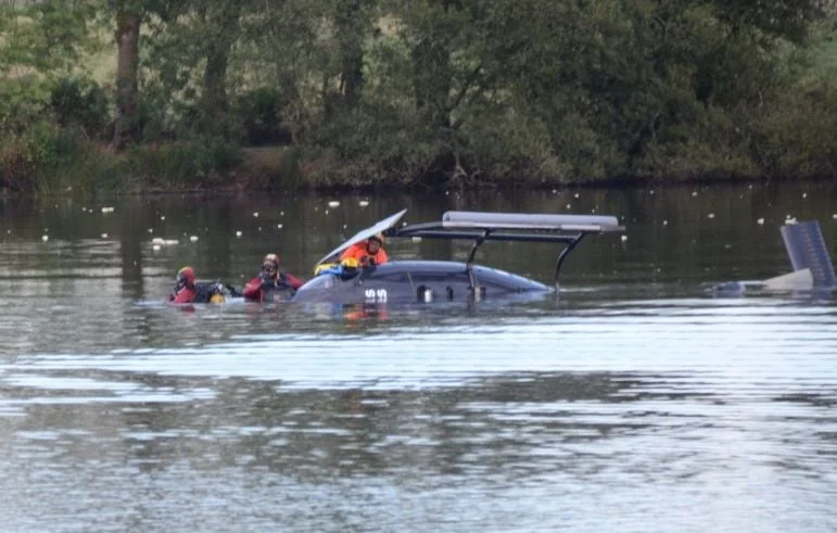 Crash d'hélicoptère à l'étang de Bages : résultats d'enquête