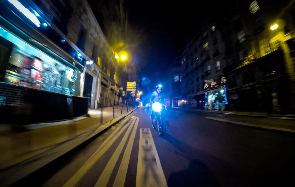 Cycliste décède après avoir été percuté par un automobiliste en fuite