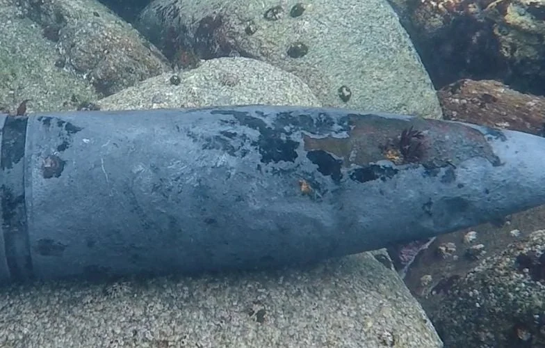 Des obus de la Seconde Guerre mondiale neutralisés à Fort-Mahon