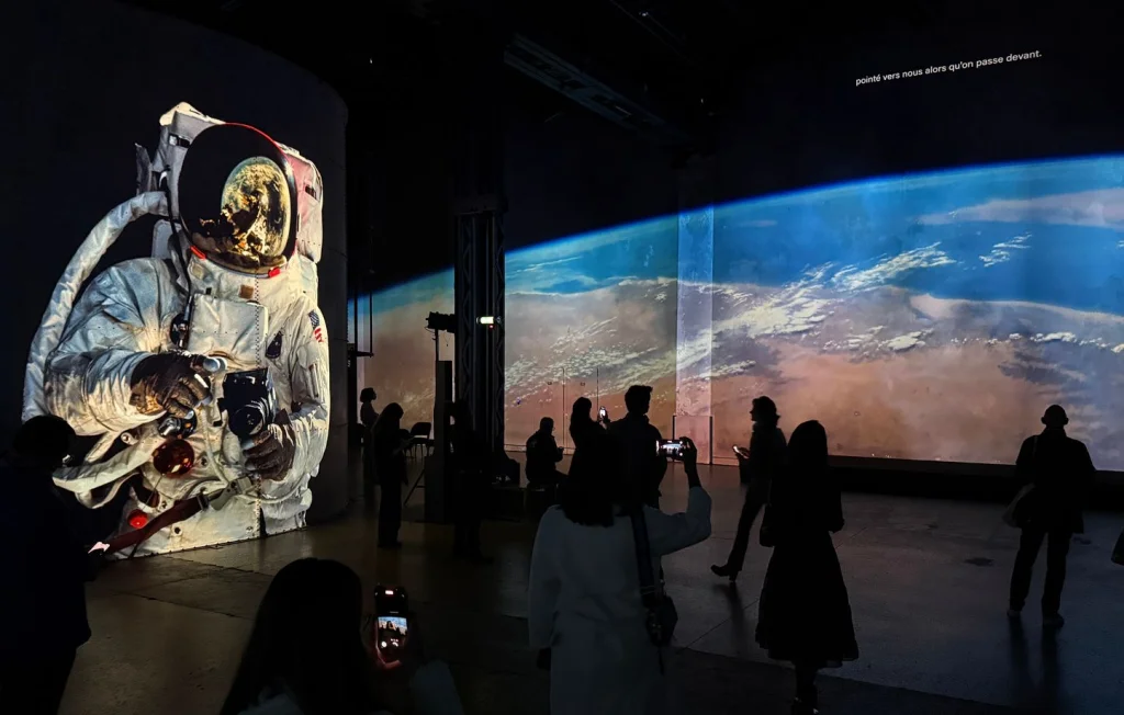 Destination Lune : Tom Hanks fait décoller une expérience immersive