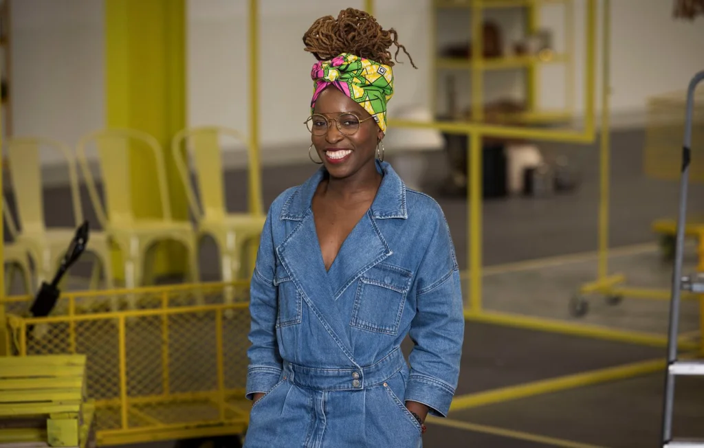 Détox ta maison : Tina, la nouvelle experte du rangement sur TFX