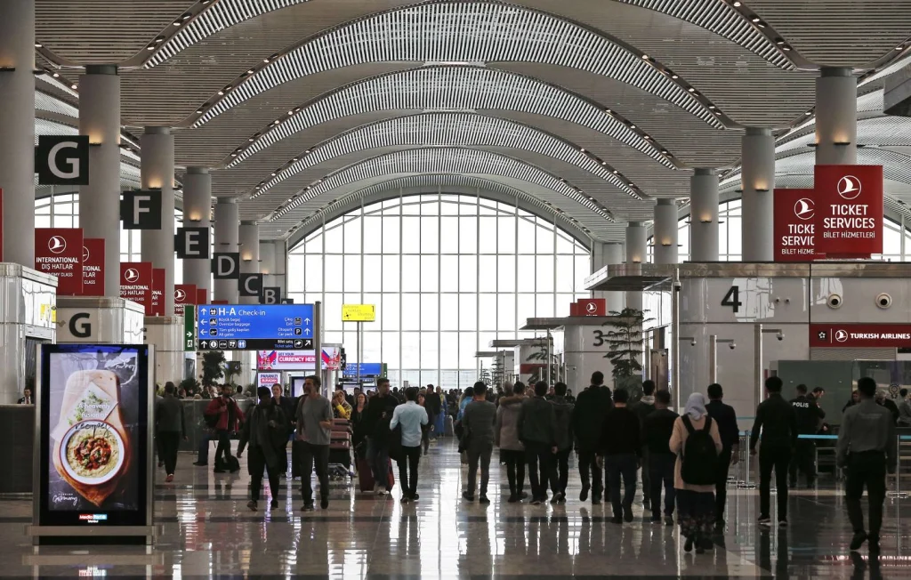 Deux Françaises arrêtées pour trafic de cannabis en Turquie