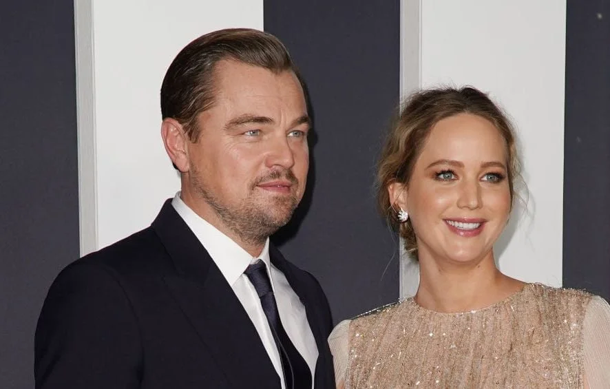 DiCaprio et Lawrence bientôt réunis dans un film de Scorsese