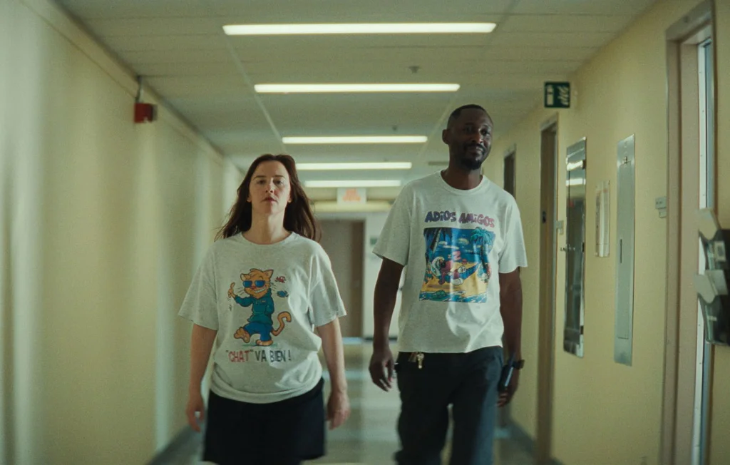 Empathie : Une série qui décomplexe l'hôpital psychiatrique