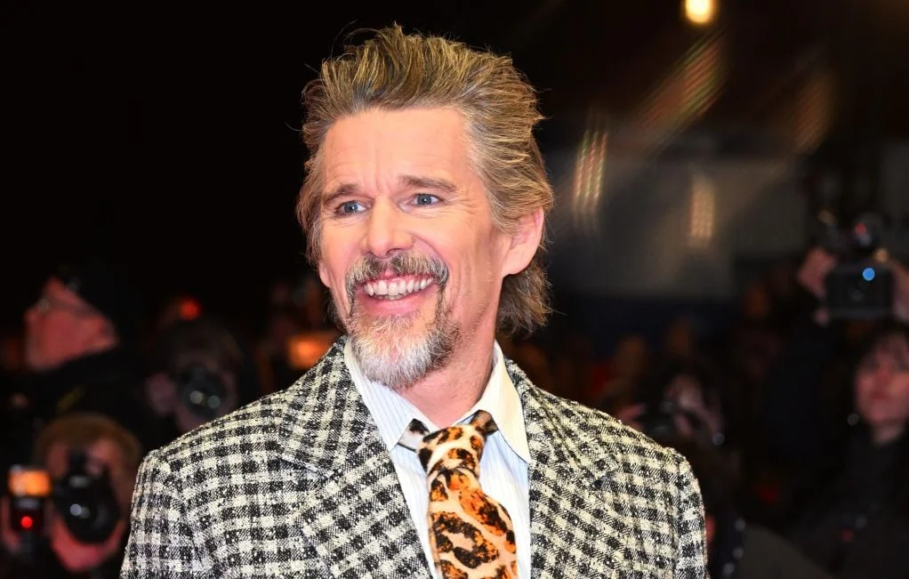 Ethan Hawke se réjouit d'avoir raté l'audition de Titanic