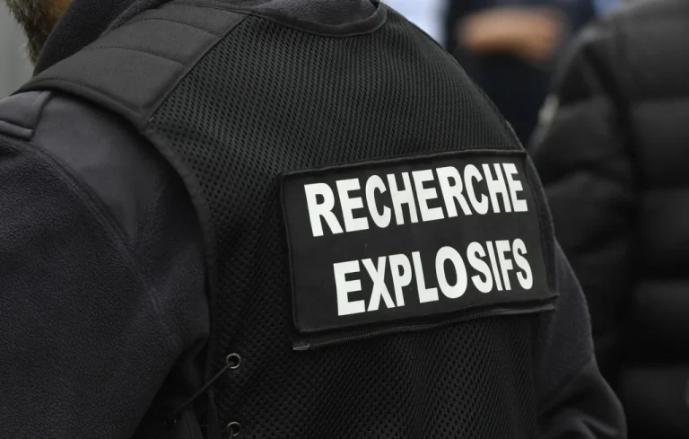 Gironde : Un ex-militaire écroué pour fabrication d&rsquo;explosifs
