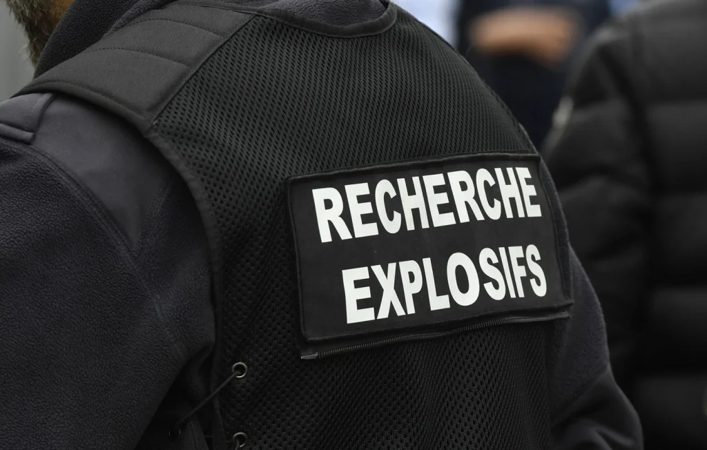 Gironde : Un ex-militaire écroué pour fabrication d'explosifs