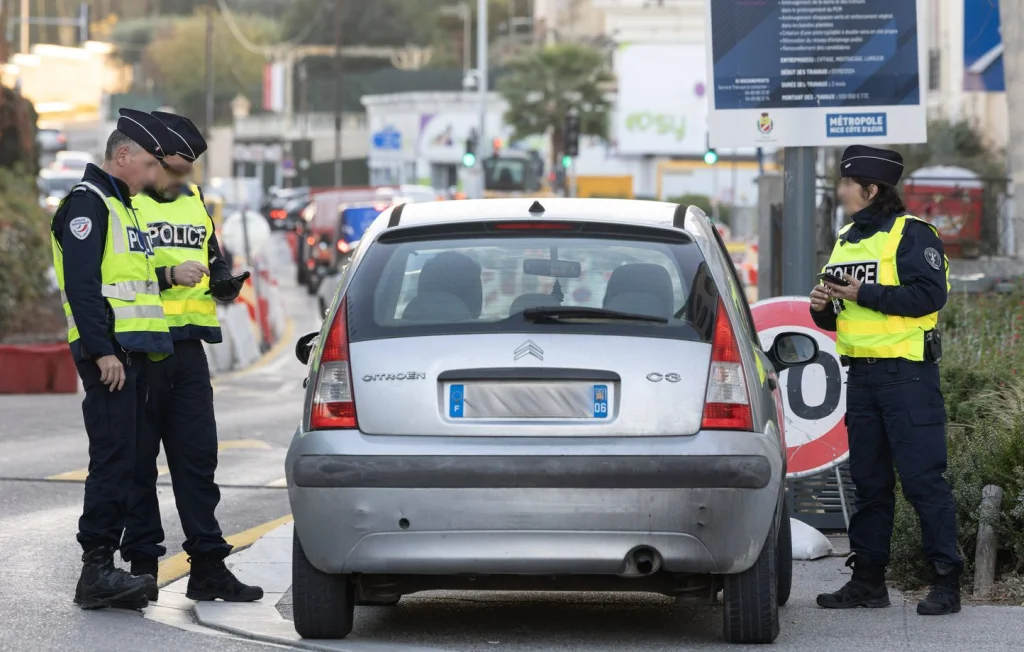 Hauts-de-Seine : La pause pipi qui coûte cher à une conductrice