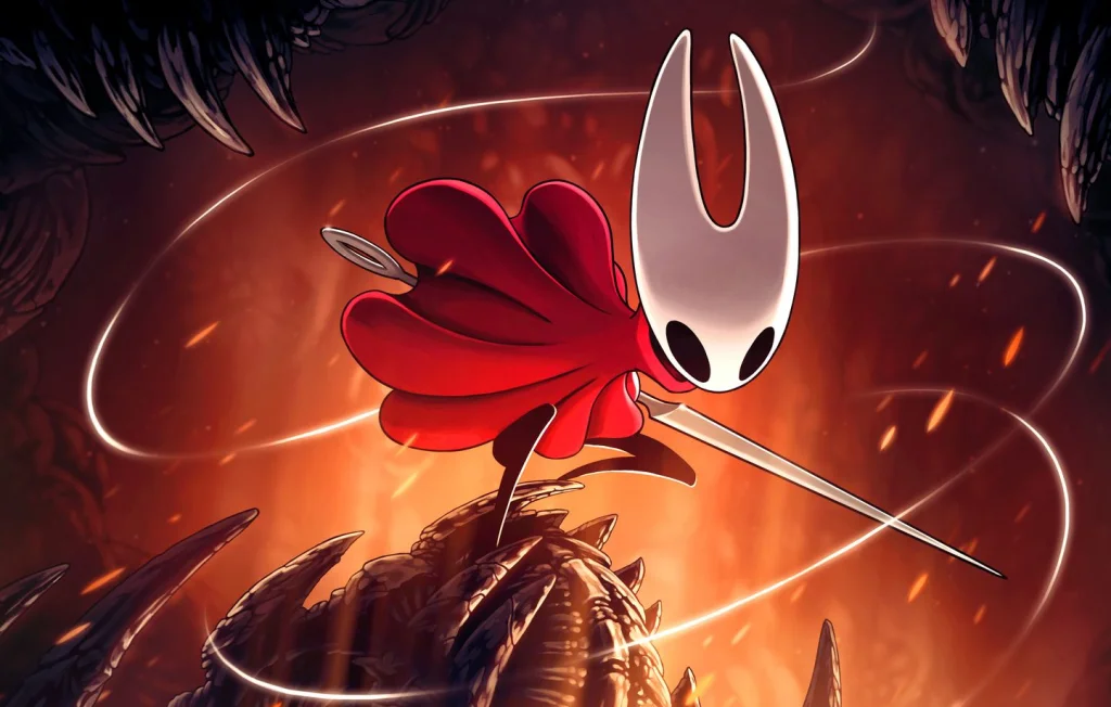 Hollow Knight Silksong : l'attente de six ans enfin récompensée