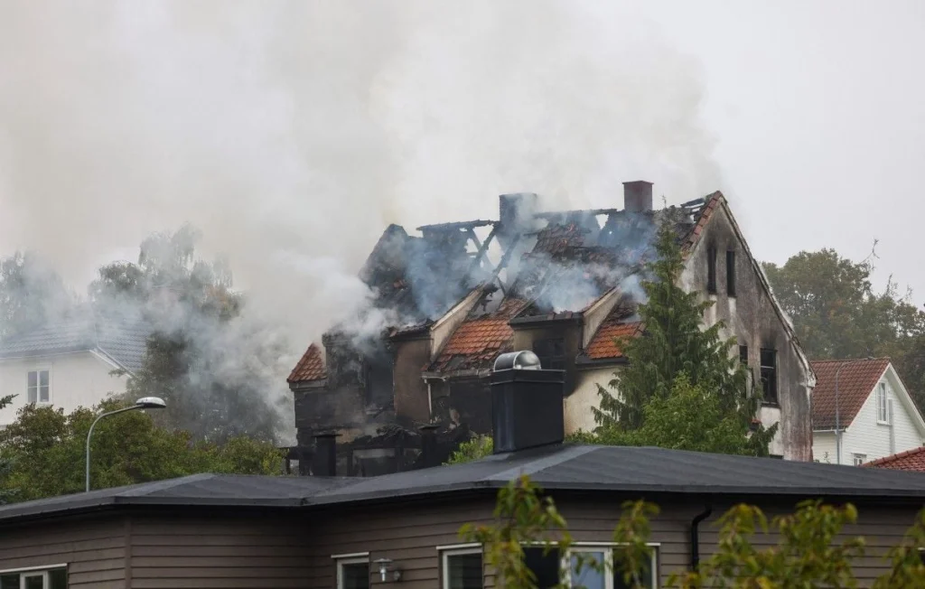Incendie tragique en Norvège : quatre jeunes femmes décèdent