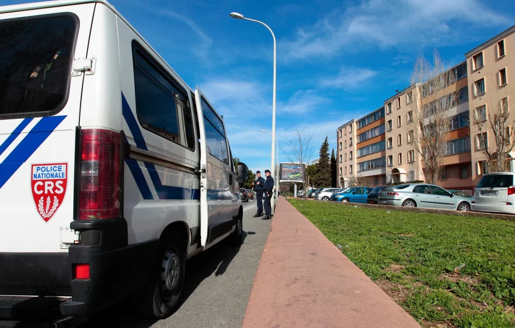 Intervention policière à Quetigny : trois interpellations et des tirs