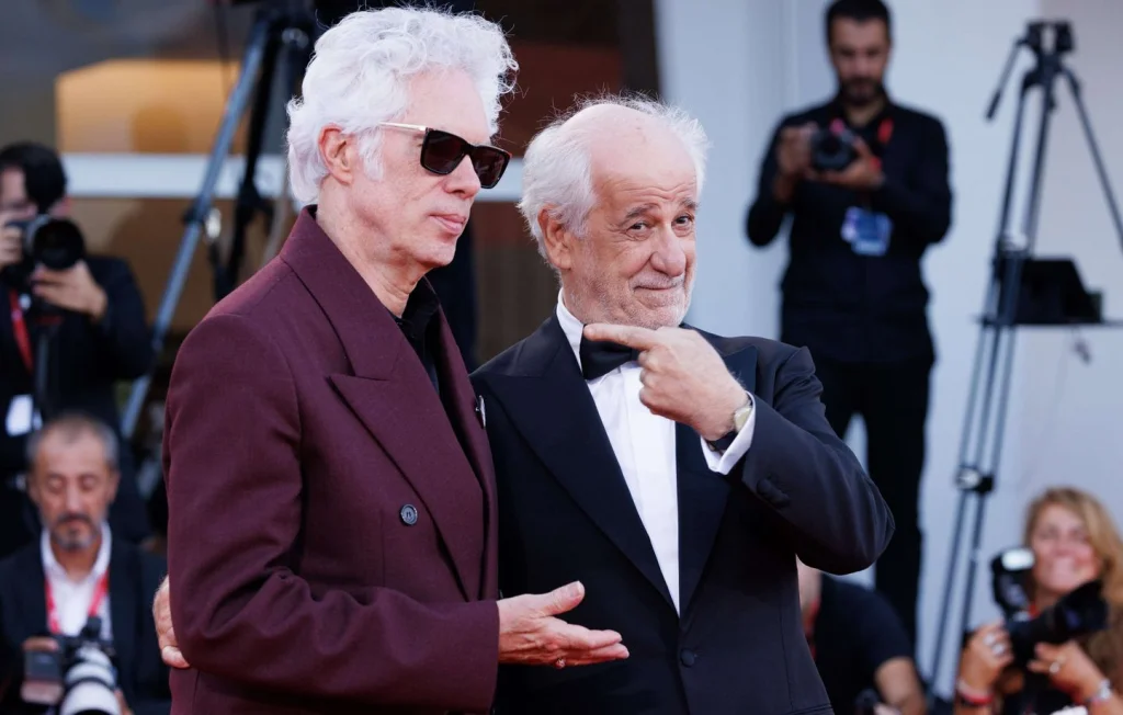 Jim Jarmusch remporte le Lion d'or à la Mostra de Venise