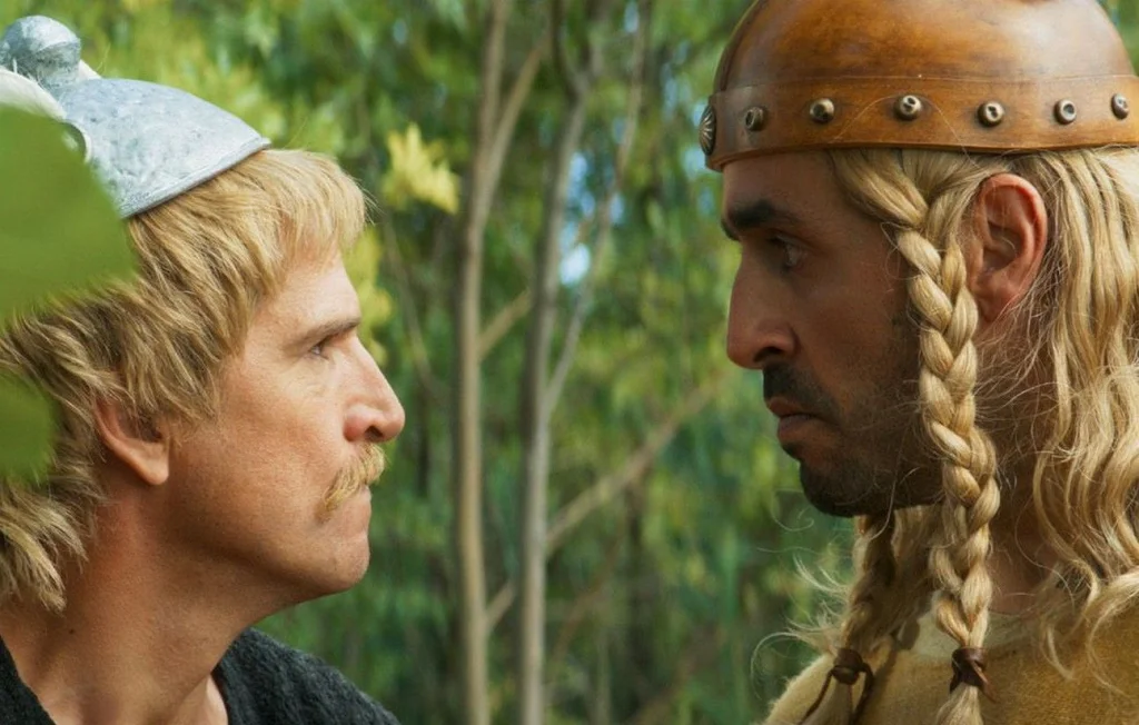 Jonathan Cohen à la réalisation du prochain Astérix en 2028