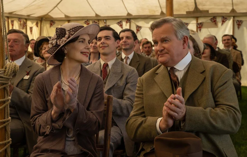 Julian Fellowes fait ses adieux à Downton Abbey III