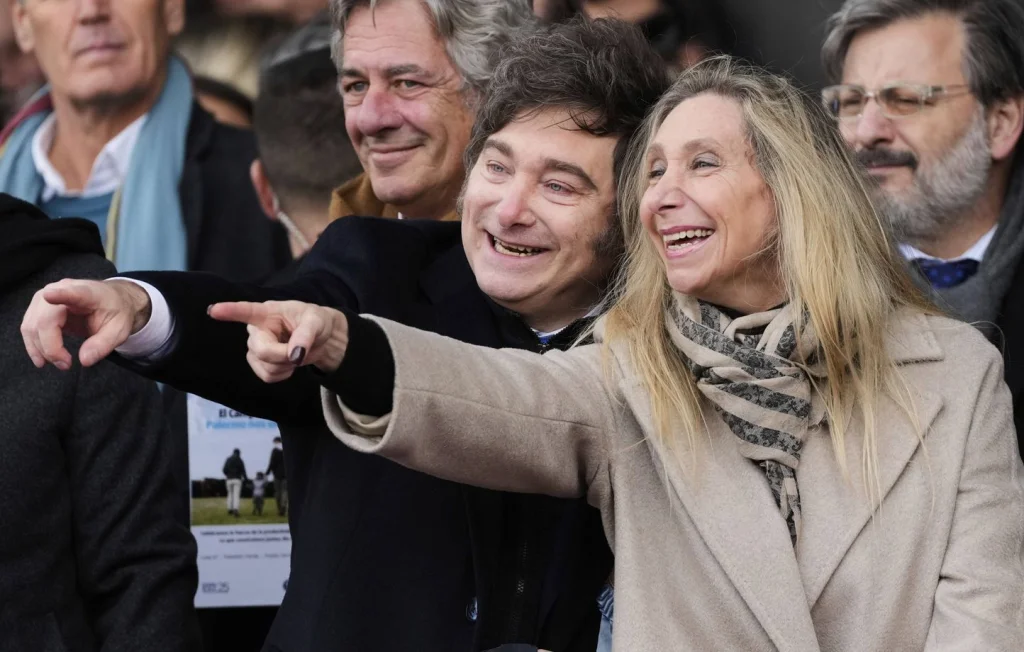 Karina Milei : Scandale de corruption en Argentine