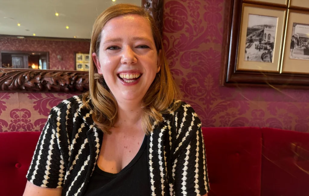 Katherine O’Keefe : La coordinatrice d'intimité au Festival de Deauville