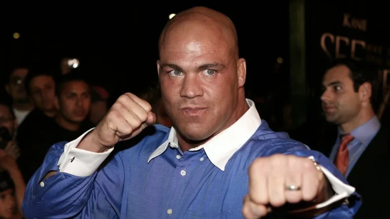 Kurt Angle : L&rsquo;Injury Qui a Failli Ruiner Son Or Olympique