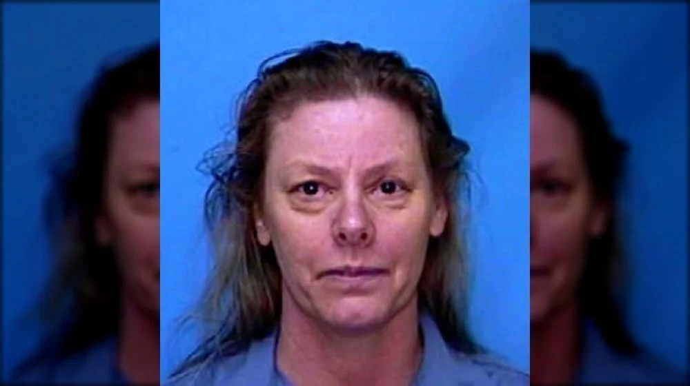 L'Histoire Tragique du Fils d'Aileen Wuornos