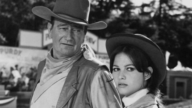 L&rsquo;Interview de John Wayne qui Fait Toujours Débat