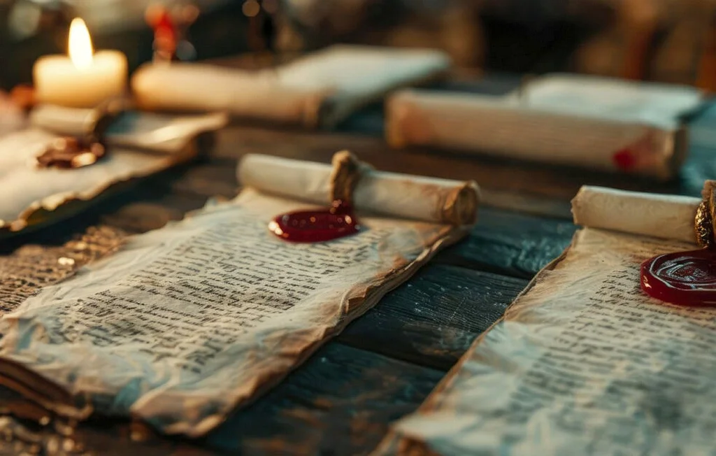 L'hôpital des 15-20 à Paris expose des documents royaux inestimables