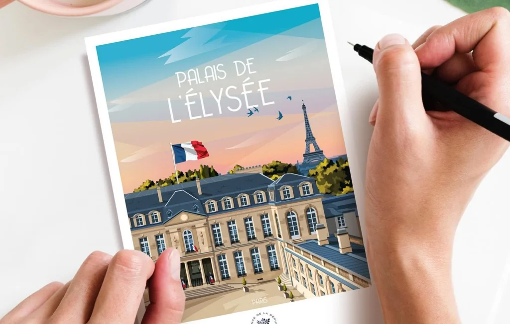 La Loutre, petite marque bretonne, entre à l'Élysée