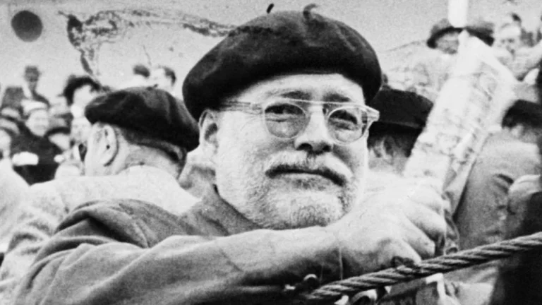 La Mort Tragique d&rsquo;Ernest Hemingway : Un Destin Éprouvant