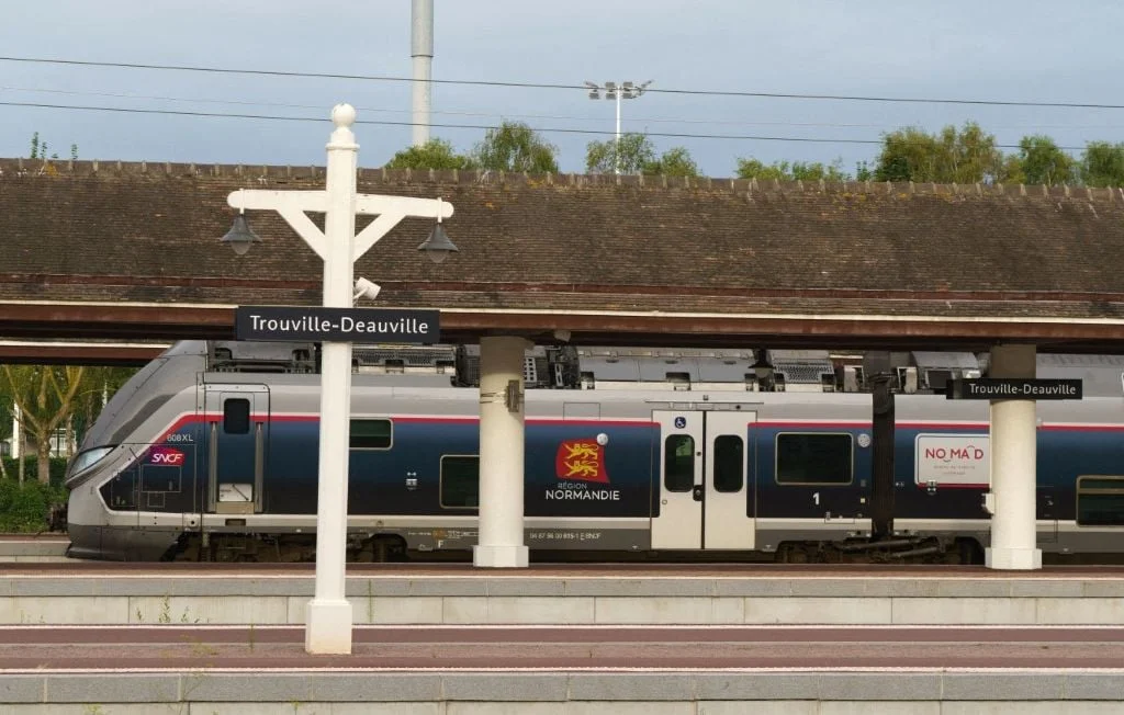 La Normandie choisit la RATP pour gérer les TER de Caen
