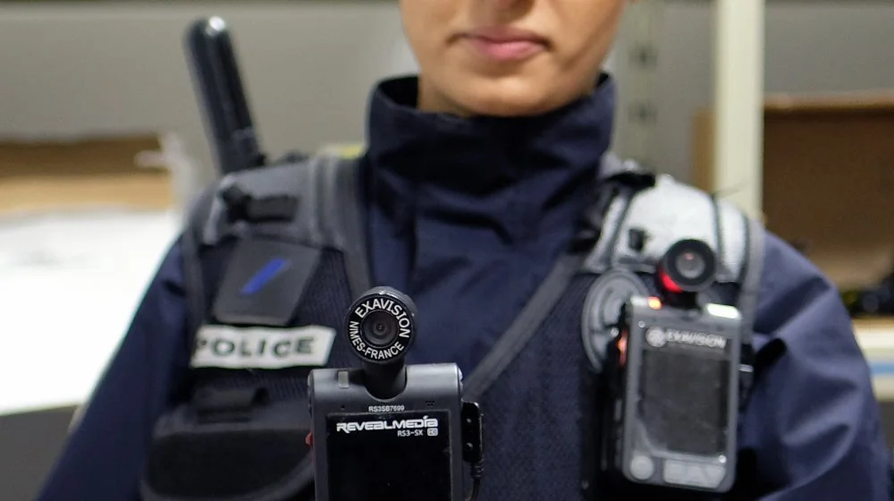 La Police US teste un logiciel de reconnaissance faciale futuriste