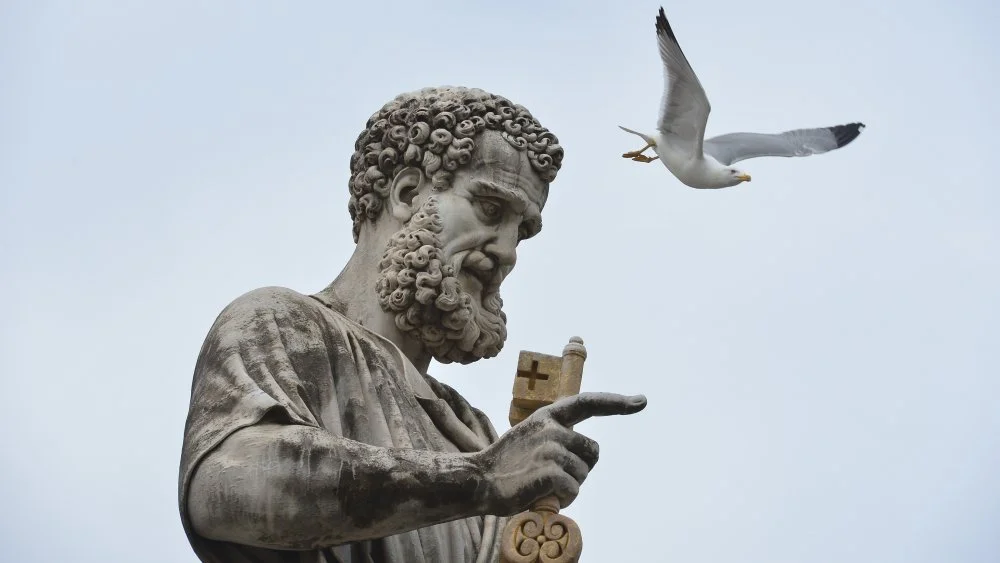 La Vérité sur le Premier Pape : Saint Pierre et Son Héritage