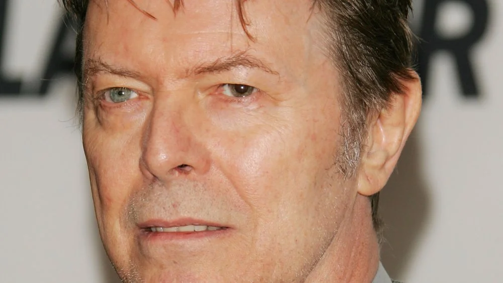 La Vérité sur les Yeux de David Bowie