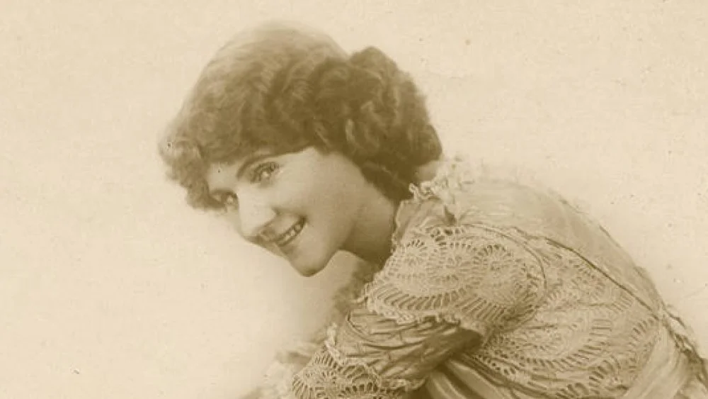 La Vie Tragique de Florence Lawrence, Première Star de Cinéma