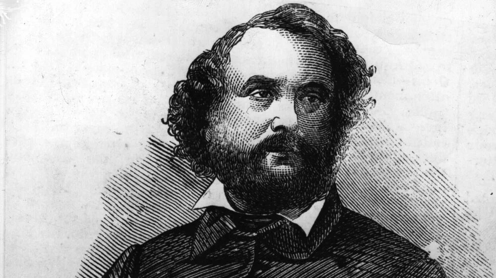 La fortune de Samuel Colt à sa mort : 15 millions de dollars