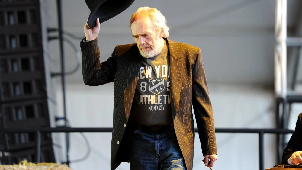 La vérité sur l'incarcération de Merle Haggard
