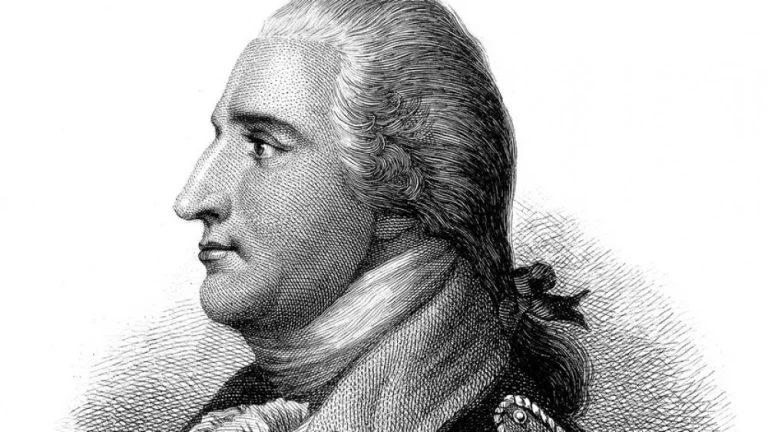 La vérité sur la mort de Benedict Arnold, traître de l&rsquo;Amérique