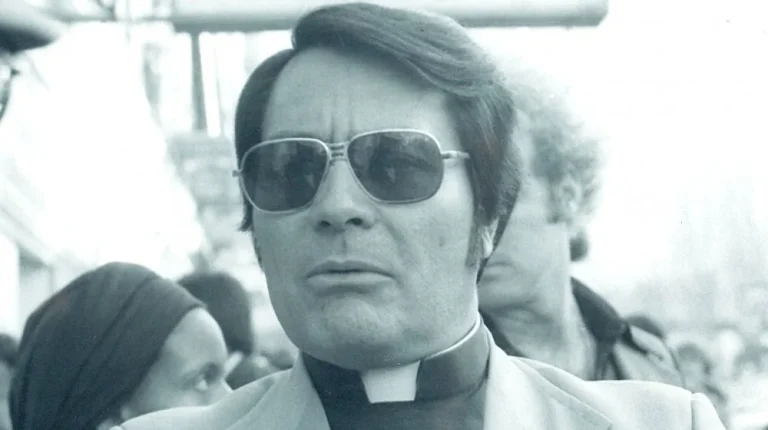 La vérité sur la mort du chef de culte Jim Jones en Guyane