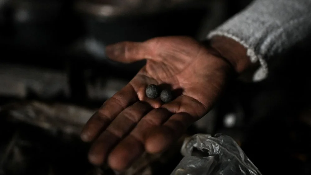 La vérité troublante sur le tour de magie du tir de balle