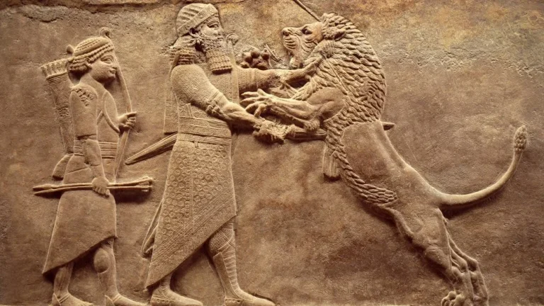La vie des femmes en Mésopotamie ancienne
